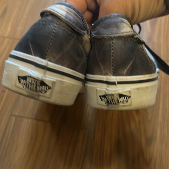 Tie-dye Vans - Picture 4 of 4